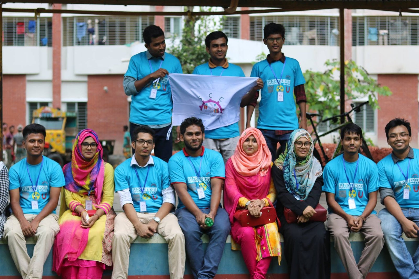 Science Club of Chuadanga — First Program, Batch Coordinator